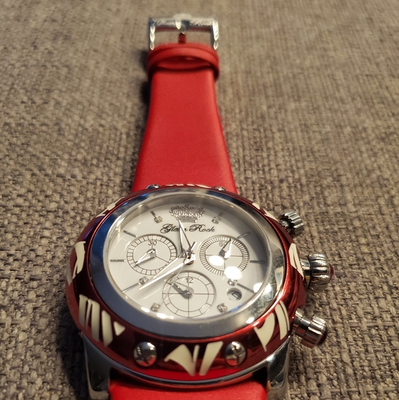 Glam Rock Miami Chronograph Watch - Picture 2 of 7